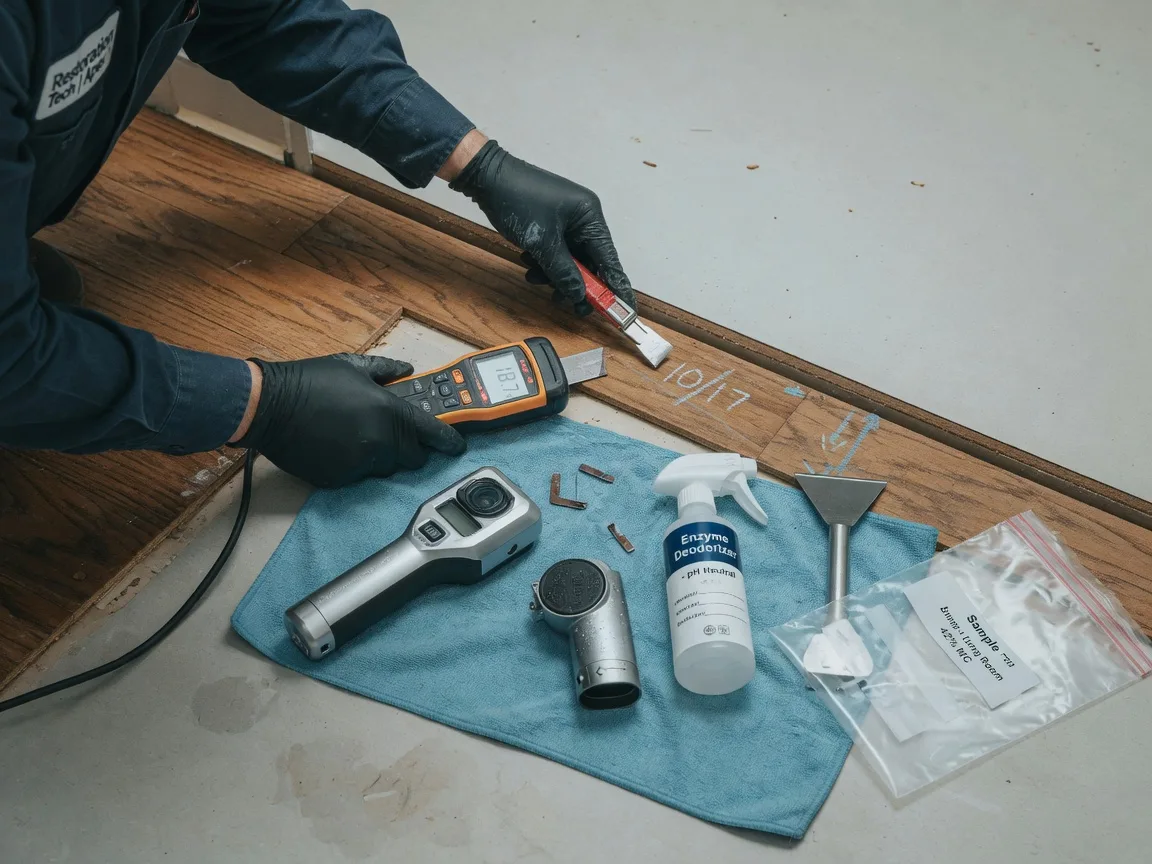 Why choose Water Damage Repair in Pocahontas, IL